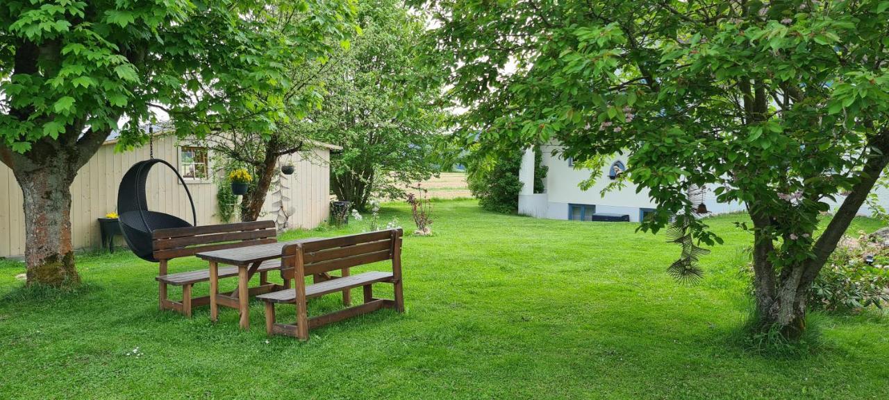Ferienwohnung In Brand Finkenhoehe Экстерьер фото