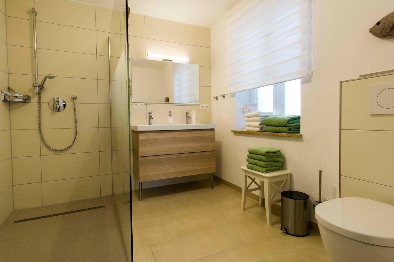 Ferienwohnung In Brand Finkenhoehe Экстерьер фото