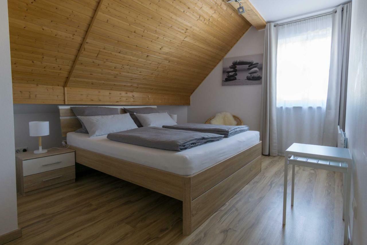 Ferienwohnung In Brand Finkenhoehe Экстерьер фото